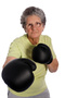 Senior boxe